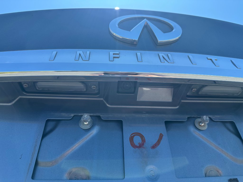 Infiniti Q70 Premium | Leather | MoonRoof | Nav | Cam | USB 2017 à Saint John, Nouveau-Brunswick - 44 - w1024h768px