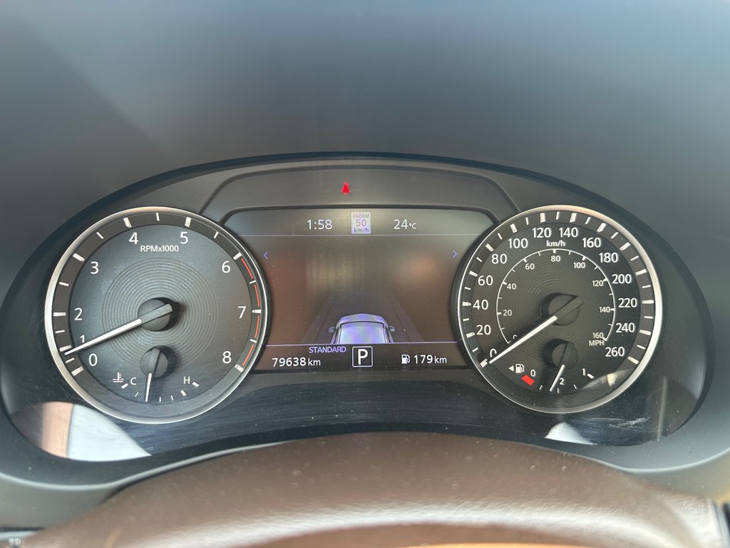 2021 Infiniti QX50 in Antigonish, Nova Scotia - 24 - w1024h768px