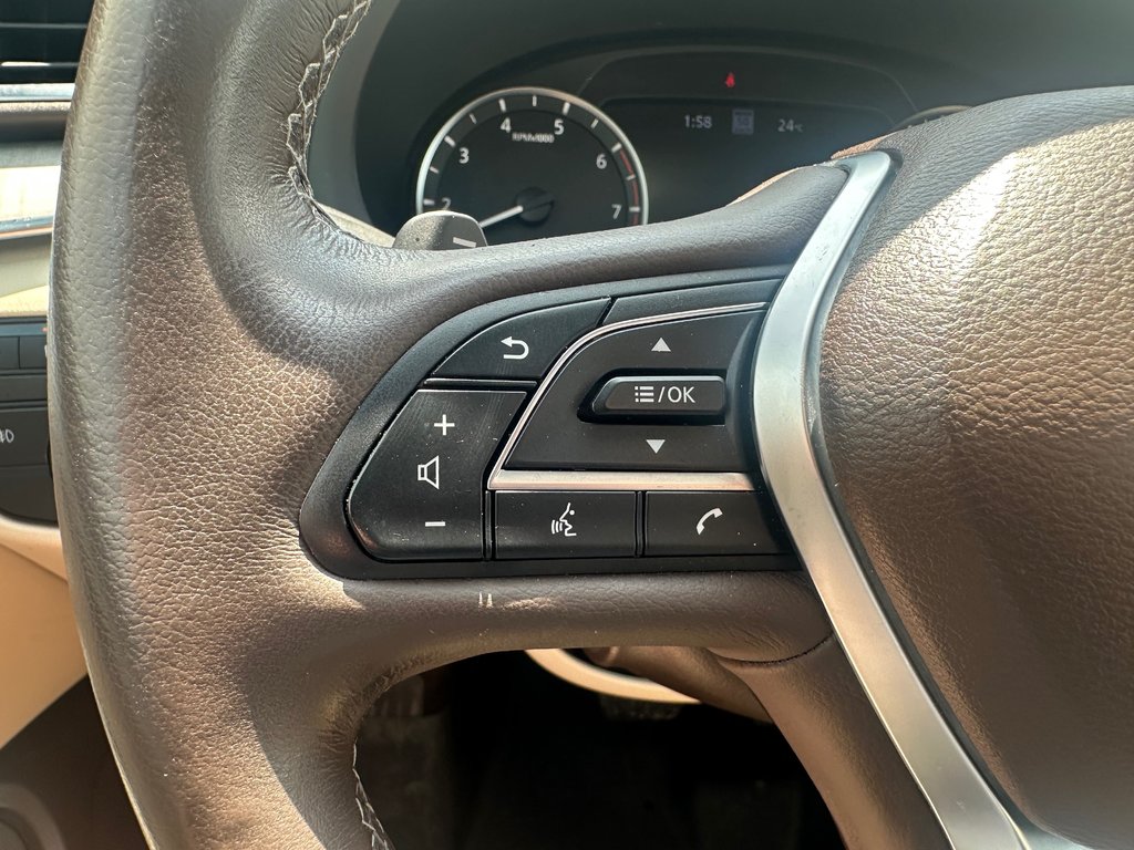 2021 Infiniti QX50 in Antigonish, Nova Scotia - 19 - w1024h768px