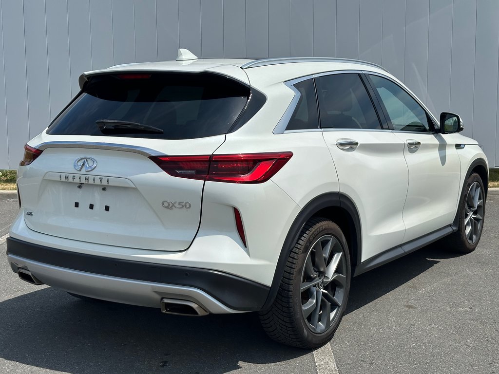 2021 Infiniti QX50 in Antigonish, Nova Scotia - 9 - w1024h768px