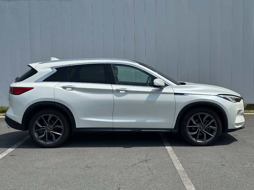 2021 Infiniti QX50 in Antigonish, Nova Scotia - 10 - w1024h768px
