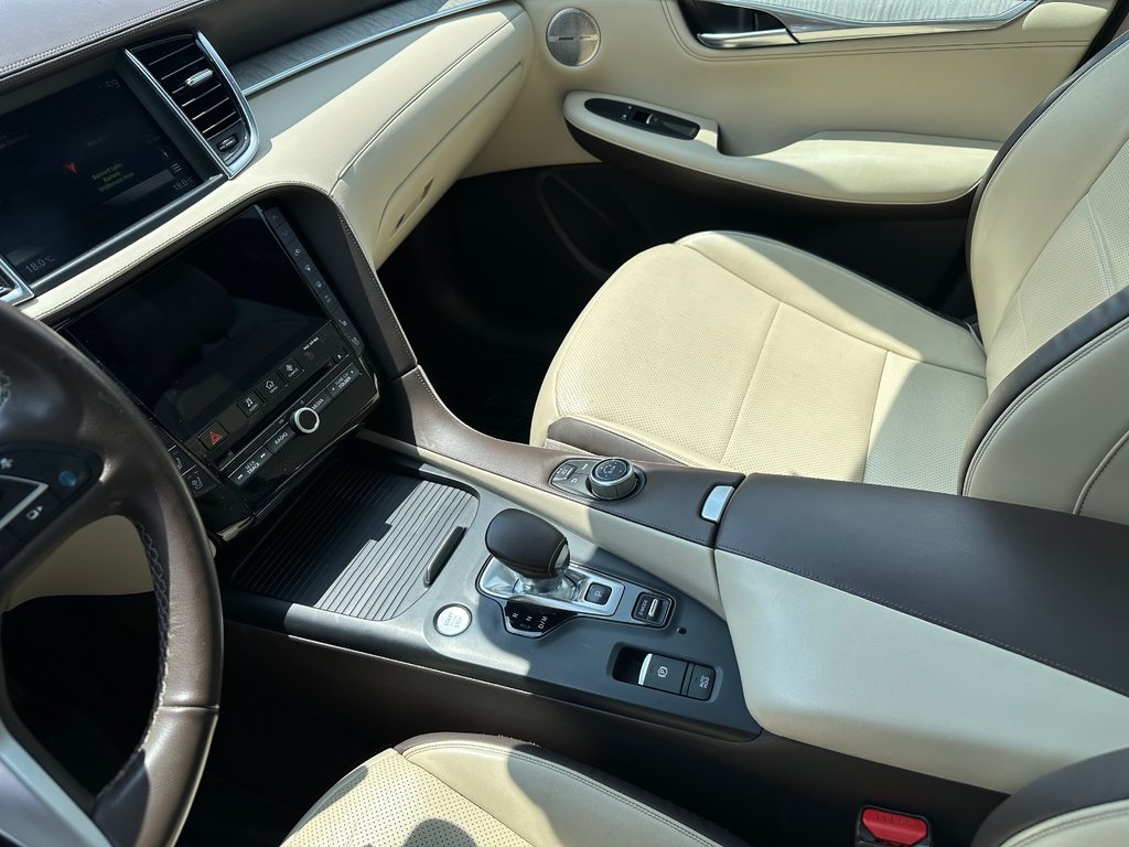 2021 Infiniti QX50 in Antigonish, Nova Scotia - 27 - w1024h768px