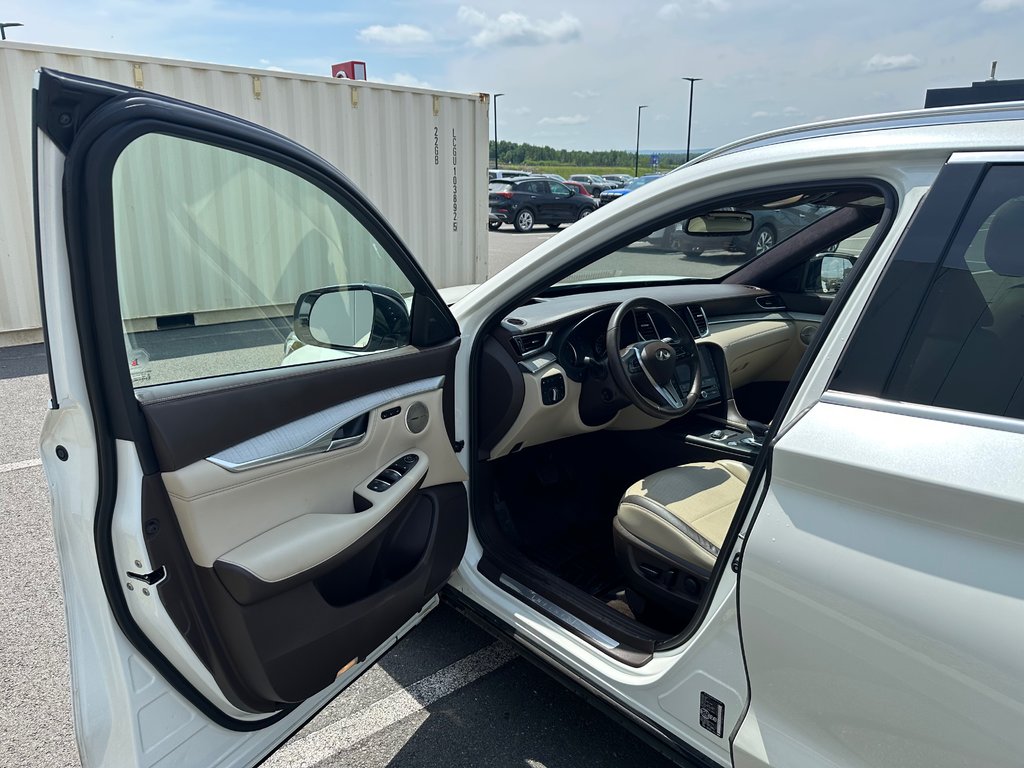 2021 Infiniti QX50 in Antigonish, Nova Scotia - 11 - w1024h768px