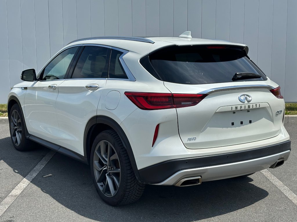 2021 Infiniti QX50 in Antigonish, Nova Scotia - 7 - w1024h768px