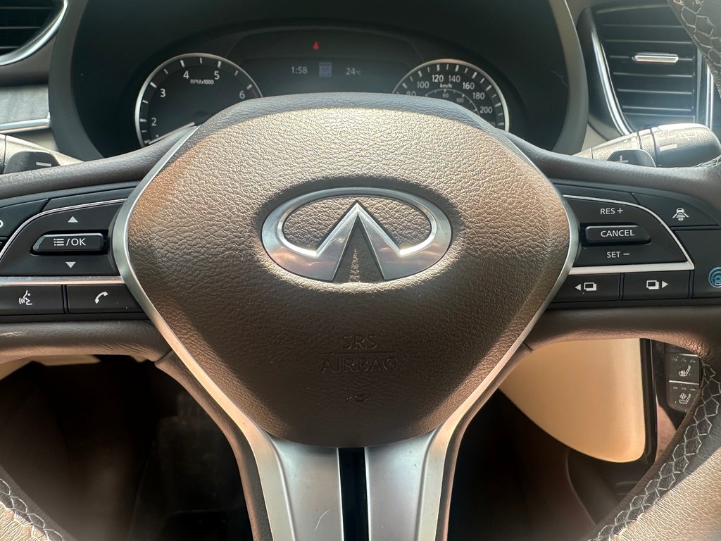 2021 Infiniti QX50 in Antigonish, Nova Scotia - 20 - w1024h768px