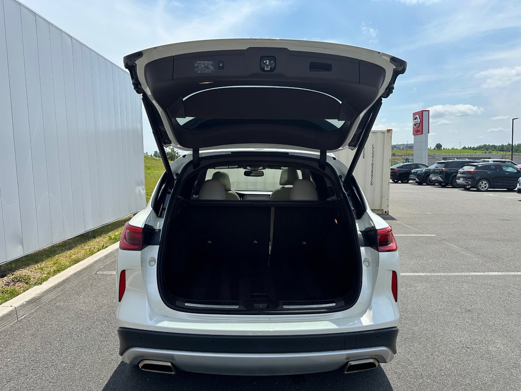 2021 Infiniti QX50 in Antigonish, Nova Scotia - 42 - w1024h768px