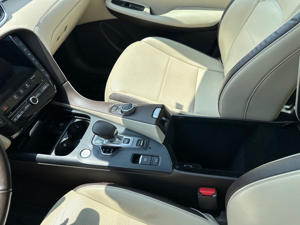 2021 Infiniti QX50 in Antigonish, Nova Scotia - 29 - w1024h768px