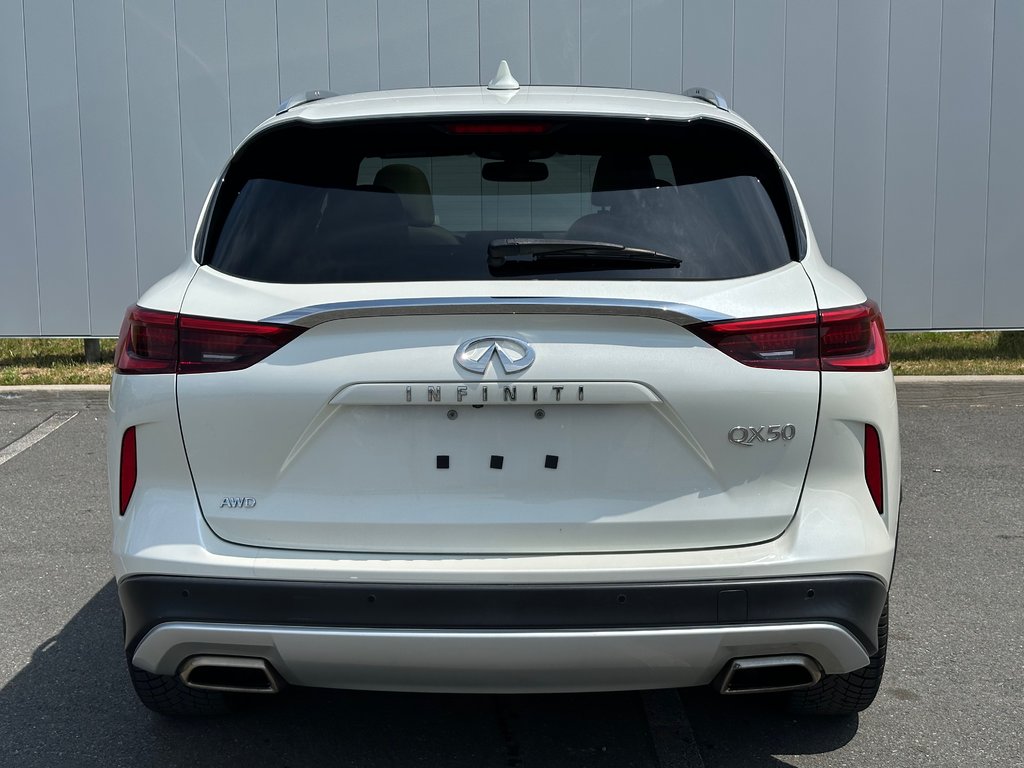 2021 Infiniti QX50 in Antigonish, Nova Scotia - 8 - w1024h768px