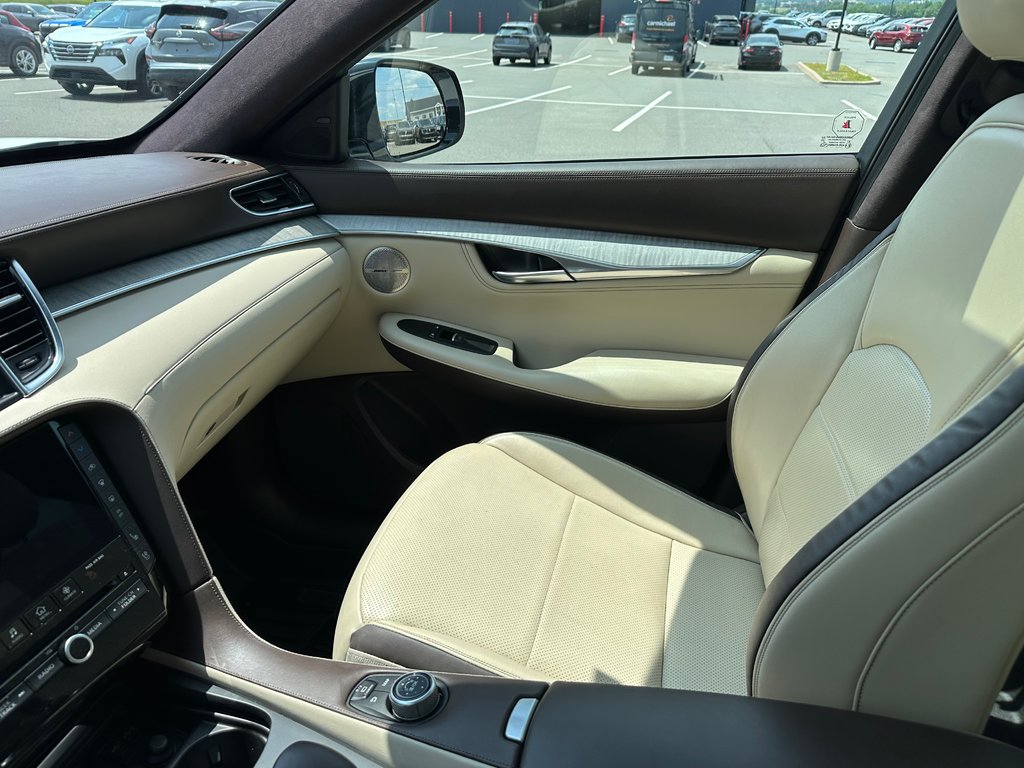 2021 Infiniti QX50 in Antigonish, Nova Scotia - 30 - w1024h768px