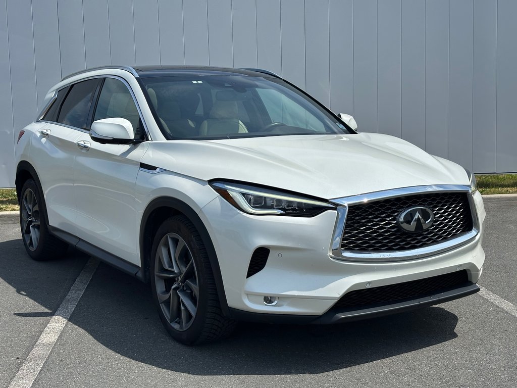 2021 Infiniti QX50 in Antigonish, Nova Scotia - 3 - w1024h768px
