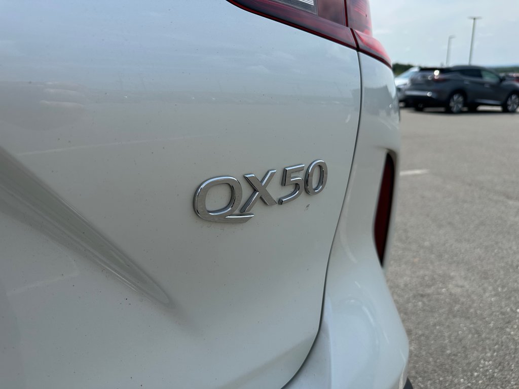 2021 Infiniti QX50 in Antigonish, Nova Scotia - 53 - w1024h768px