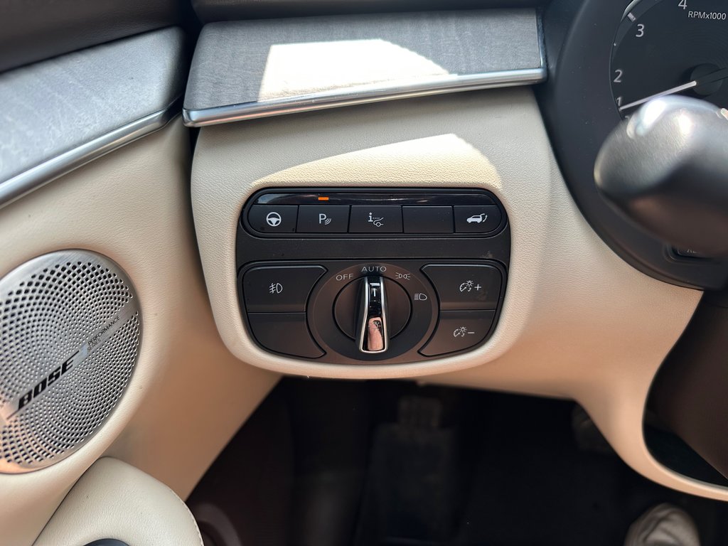 2021 Infiniti QX50 in Antigonish, Nova Scotia - 18 - w1024h768px