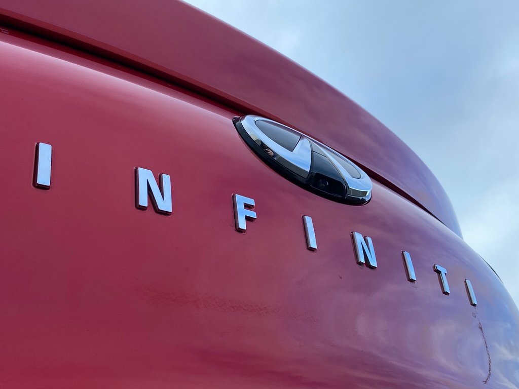 Infiniti QX55 ESSENTIAL | Leather | Roof | Warranty to 2028 2022 à Saint John, Nouveau-Brunswick - 49 - w1024h768px