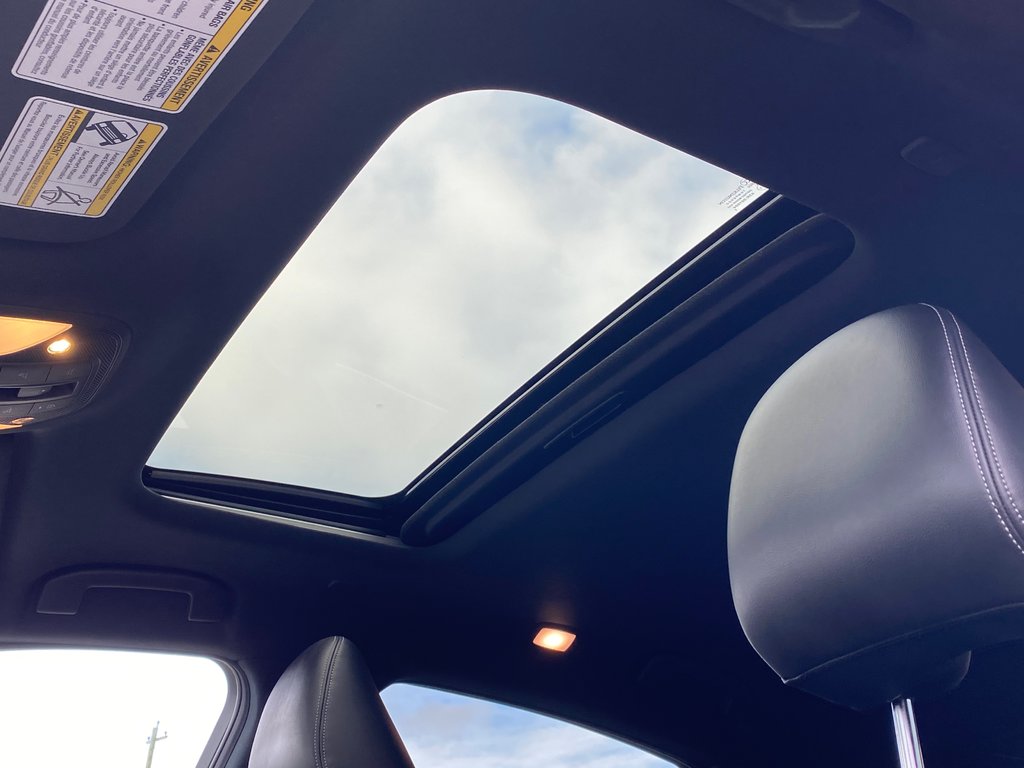 Infiniti QX55 ESSENTIAL | Leather | Roof | Warranty to 2028 2022 à Saint John, Nouveau-Brunswick - 32 - w1024h768px