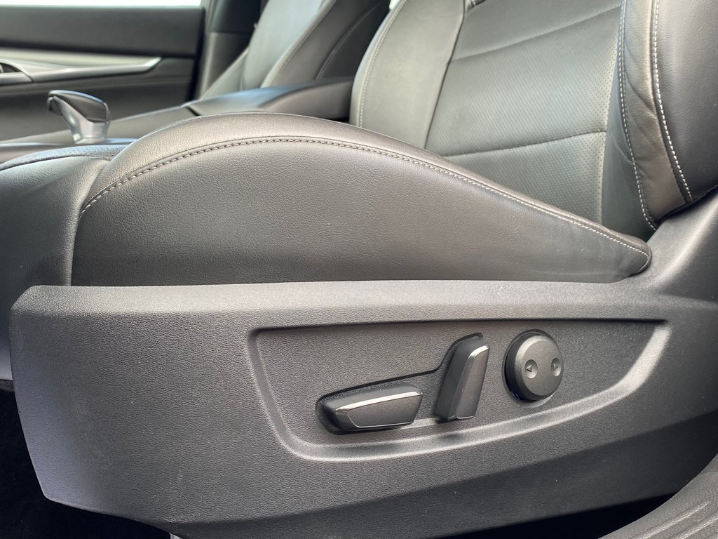 Infiniti QX55 ESSENTIAL | Leather | Roof | Warranty to 2028 2022 à Saint John, Nouveau-Brunswick - 12 - w1024h768px