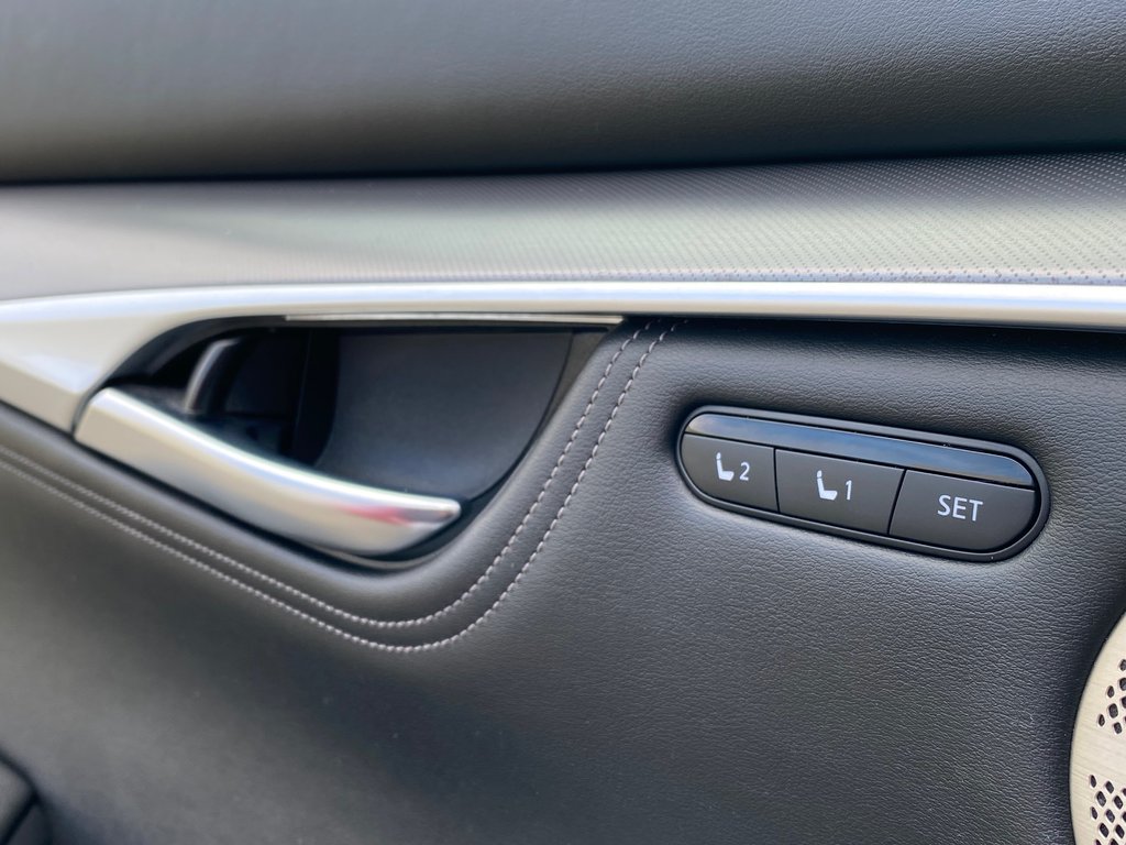 Infiniti QX55 ESSENTIAL | Leather | Roof | Warranty to 2028 2022 à Saint John, Nouveau-Brunswick - 13 - w1024h768px