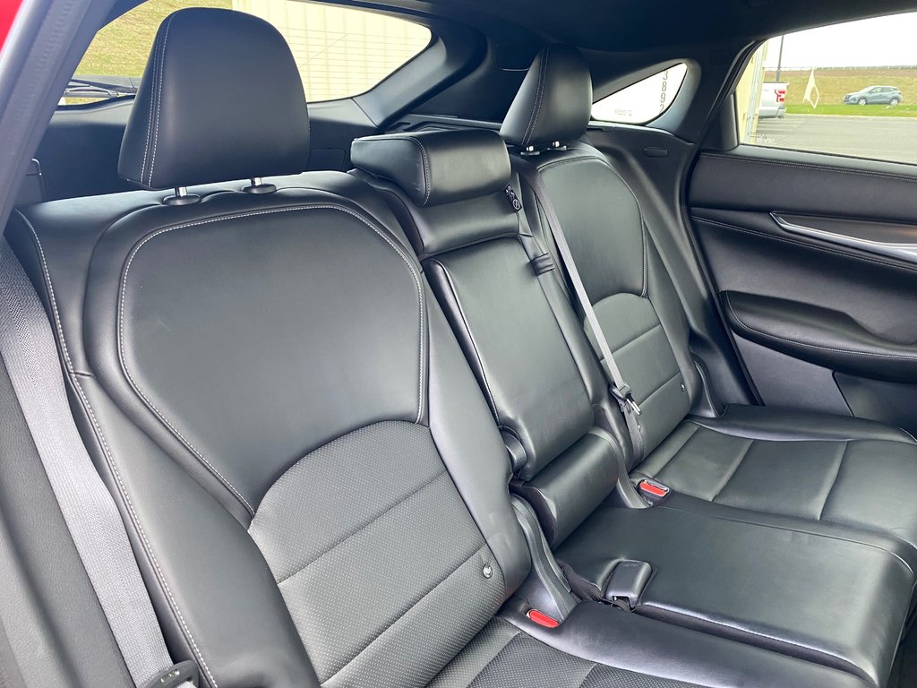 Infiniti QX55 ESSENTIAL | Leather | Roof | Warranty to 2028 2022 à Saint John, Nouveau-Brunswick - 38 - w1024h768px