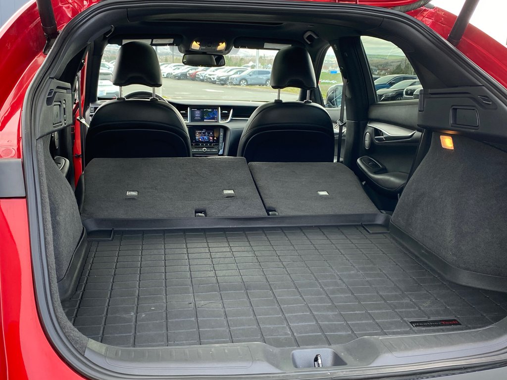 Infiniti QX55 ESSENTIAL | Leather | Roof | Warranty to 2028 2022 à Saint John, Nouveau-Brunswick - 47 - w1024h768px