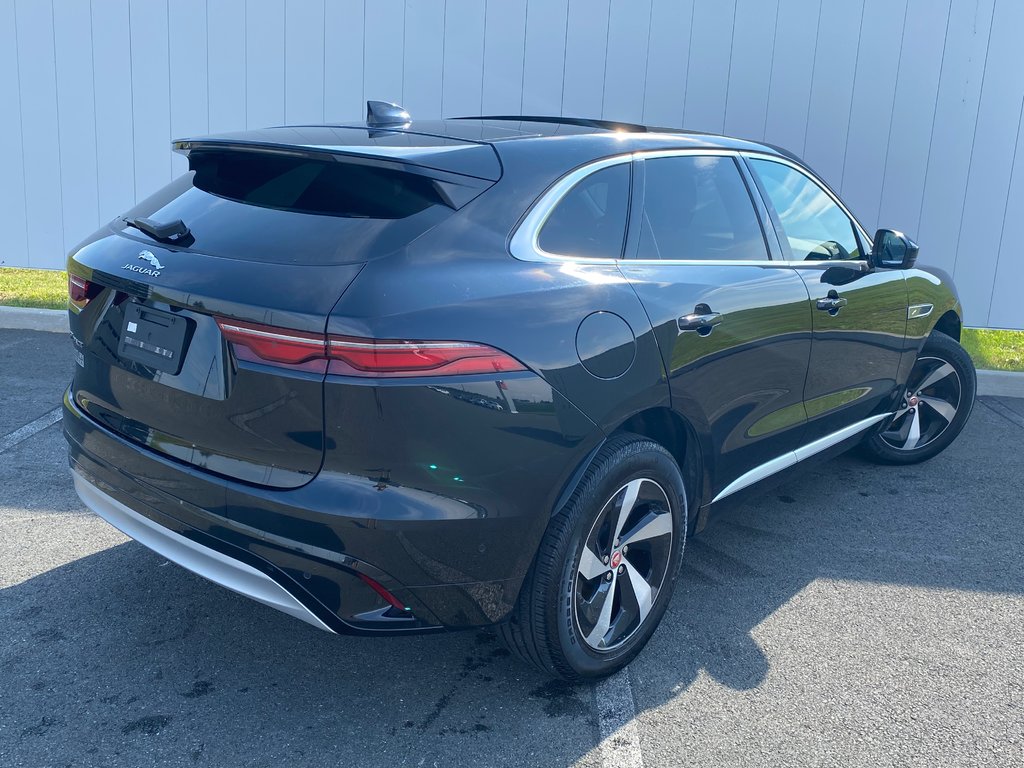 2021  F-PACE P250 S | Leather | SunRoof | Warranty to 2025 in Saint John, New Brunswick - 3 - w1024h768px