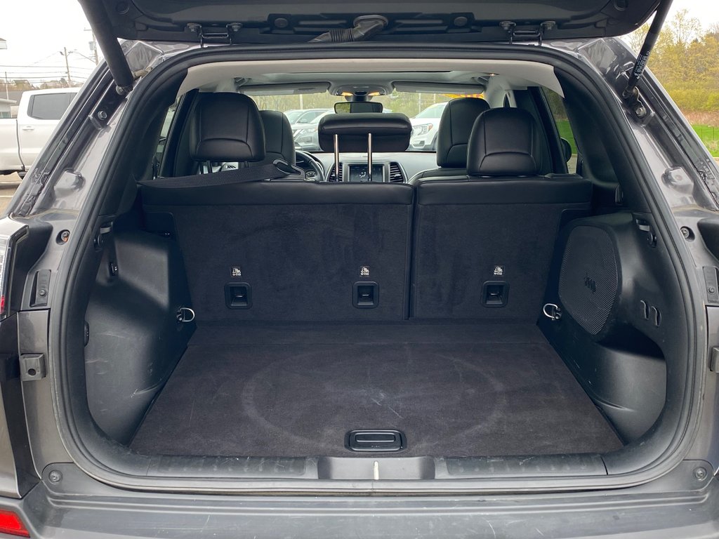 2020 Jeep Cherokee TRAILHAWK ELITE | Leather | Cam | USB | A.Cruise in Saint John, New Brunswick - 43 - w1024h768px