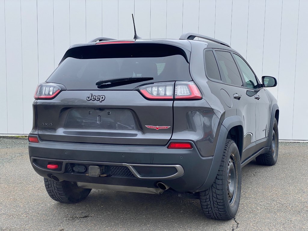 2020 Jeep Cherokee TRAILHAWK ELITE | Leather | Cam | USB | A.Cruise in Saint John, New Brunswick - 7 - w1024h768px