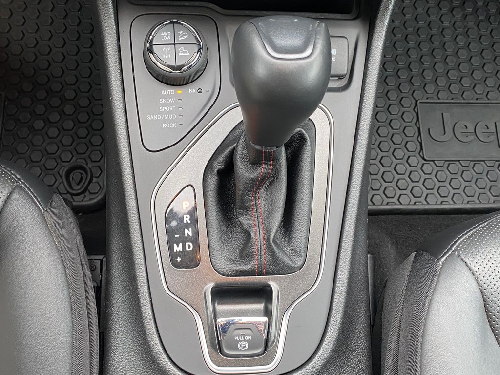 2020 Jeep Cherokee TRAILHAWK ELITE | Leather | Cam | USB | A.Cruise in Saint John, New Brunswick - 26 - w1024h768px