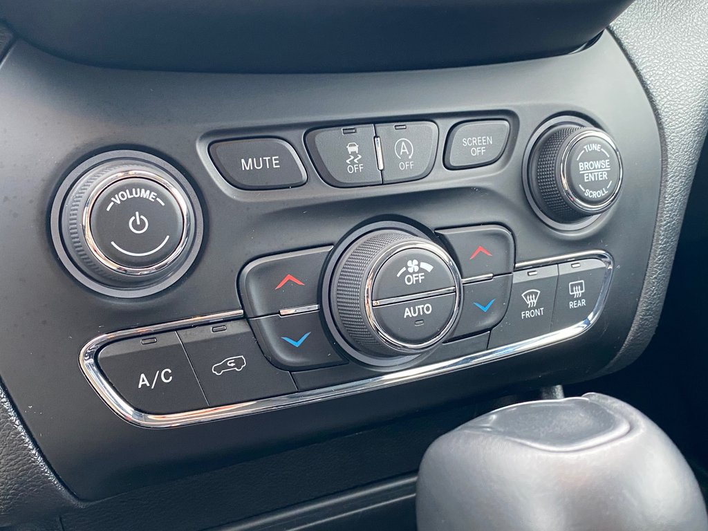 2020 Jeep Cherokee TRAILHAWK ELITE | Leather | Cam | USB | A.Cruise in Saint John, New Brunswick - 24 - w1024h768px
