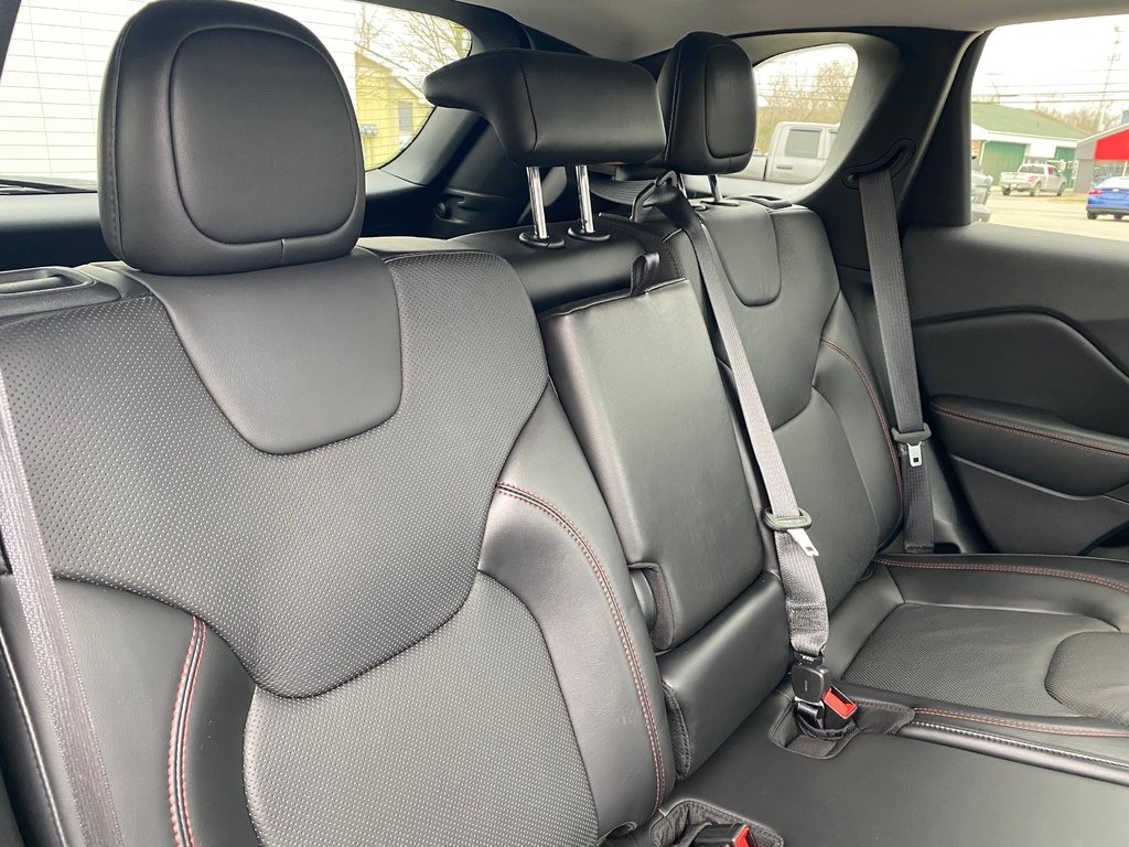 2020 Jeep Cherokee TRAILHAWK ELITE | Leather | Cam | USB | A.Cruise in Saint John, New Brunswick - 37 - w1024h768px