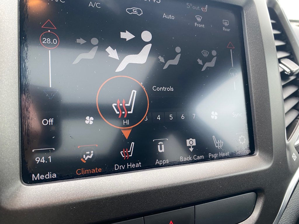 2020 Jeep Cherokee TRAILHAWK ELITE | Leather | Cam | USB | A.Cruise in Saint John, New Brunswick - 21 - w1024h768px