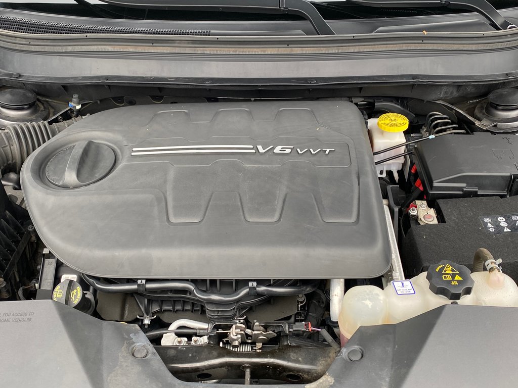 2020 Jeep Cherokee TRAILHAWK ELITE | Leather | Cam | USB | A.Cruise in Saint John, New Brunswick - 9 - w1024h768px