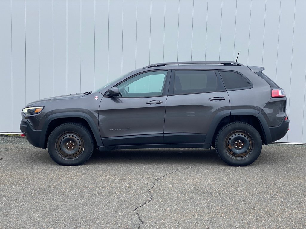2020 Jeep Cherokee TRAILHAWK ELITE | Leather | Cam | USB | A.Cruise in Saint John, New Brunswick - 4 - w1024h768px