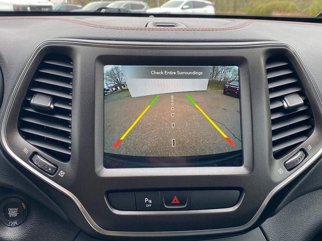 2020 Jeep Cherokee TRAILHAWK ELITE | Leather | Cam | USB | A.Cruise in Saint John, New Brunswick - 23 - w1024h768px