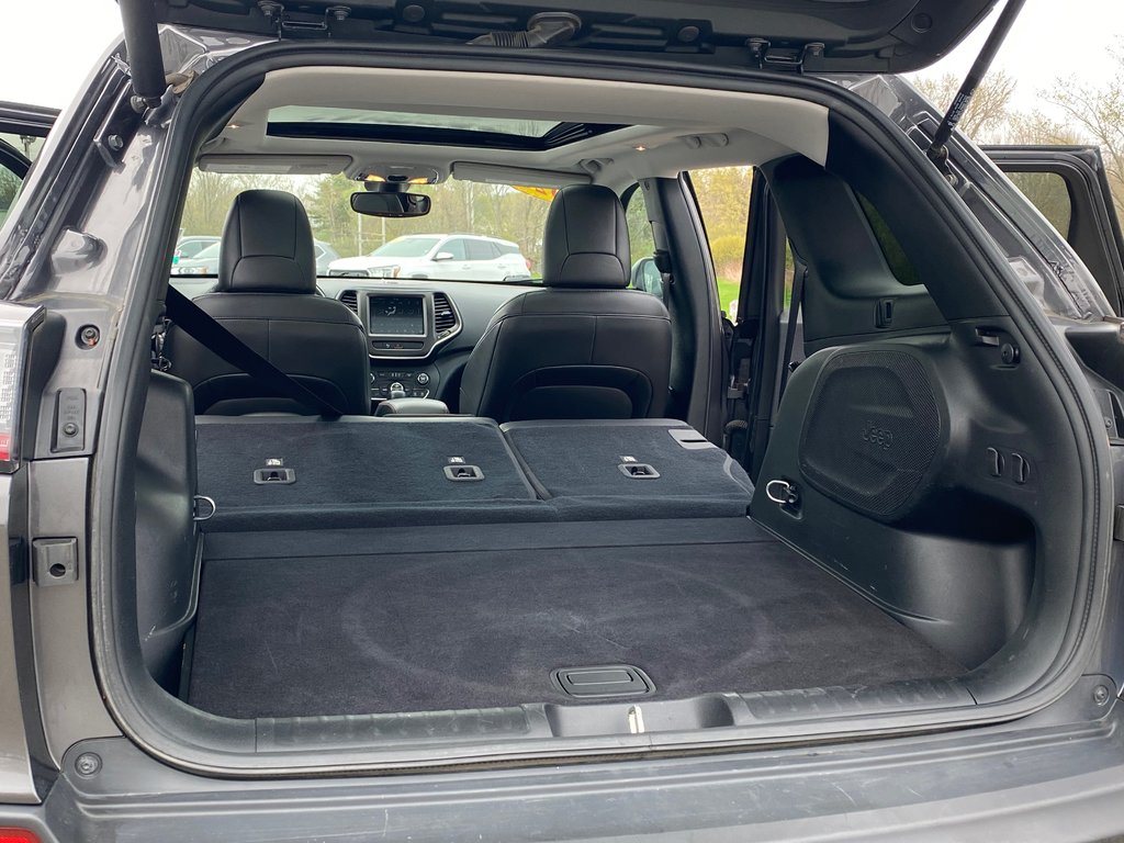2020 Jeep Cherokee TRAILHAWK ELITE | Leather | Cam | USB | A.Cruise in Saint John, New Brunswick - 47 - w1024h768px