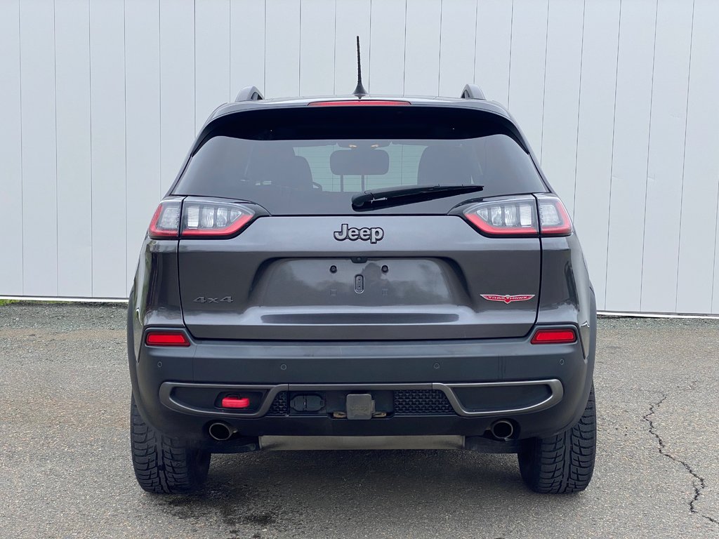 2020 Jeep Cherokee TRAILHAWK ELITE | Leather | Cam | USB | A.Cruise in Saint John, New Brunswick - 6 - w1024h768px