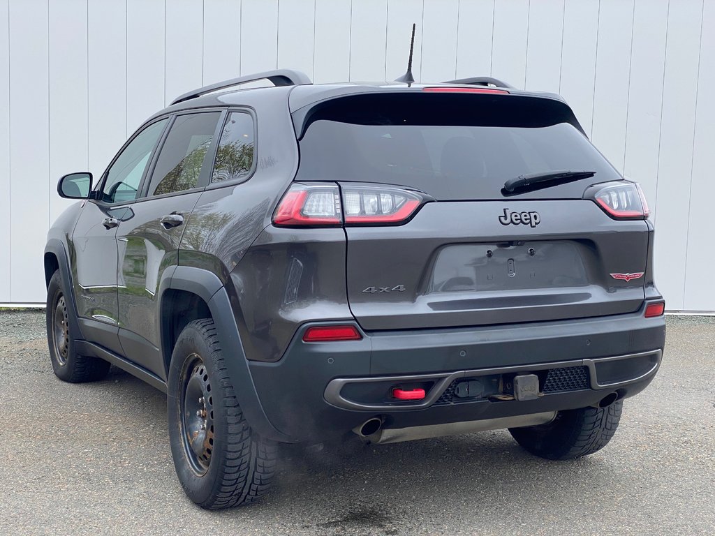 2020 Jeep Cherokee TRAILHAWK ELITE | Leather | Cam | USB | A.Cruise in Saint John, New Brunswick - 5 - w1024h768px