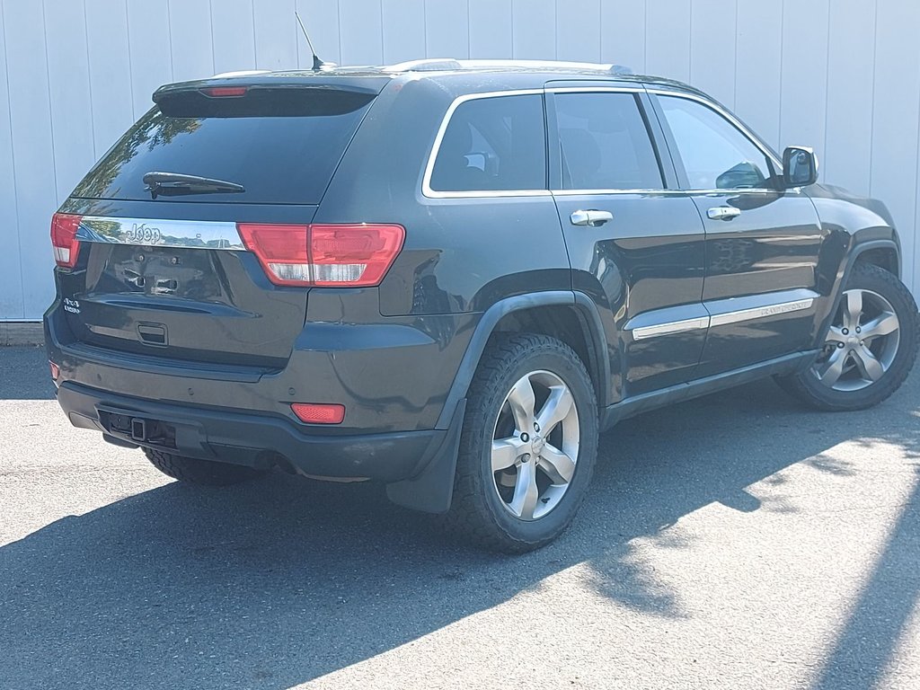 2011 Jeep Grand Cherokee Laredo | Leather | Roof | Keyless | Bluetooth in Saint John, New Brunswick - 3 - w1024h768px