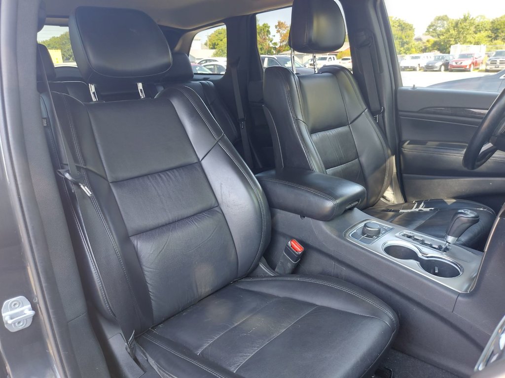 2011 Jeep Grand Cherokee Laredo | Leather | Roof | Keyless | Bluetooth in Saint John, New Brunswick - 54 - w1024h768px