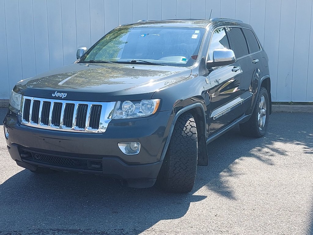 2011 Jeep Grand Cherokee Laredo | Leather | Roof | Keyless | Bluetooth in Saint John, New Brunswick - 7 - w1024h768px