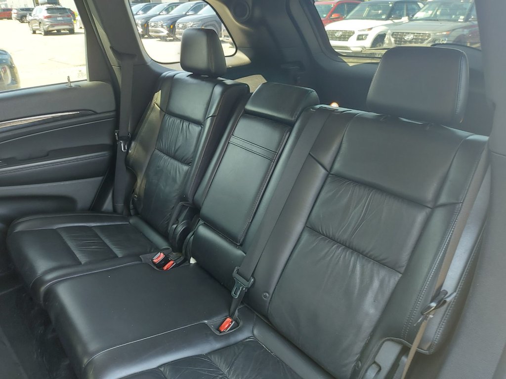 2011 Jeep Grand Cherokee Laredo | Leather | Roof | Keyless | Bluetooth in Saint John, New Brunswick - 40 - w1024h768px