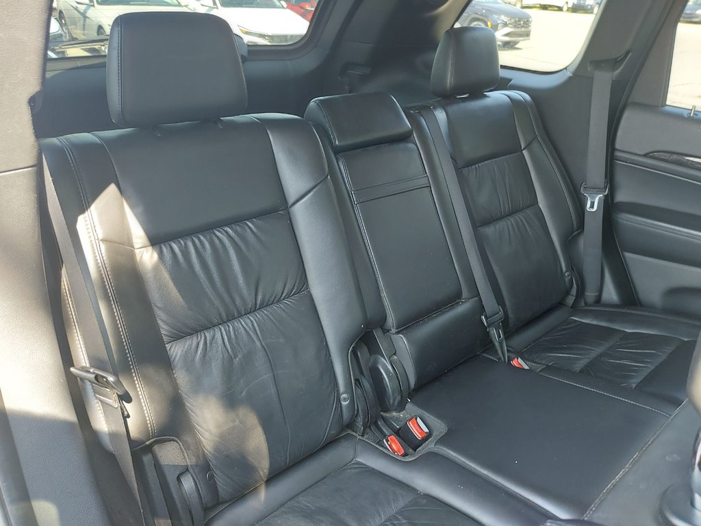 2011 Jeep Grand Cherokee Laredo | Leather | Roof | Keyless | Bluetooth in Saint John, New Brunswick - 47 - w1024h768px