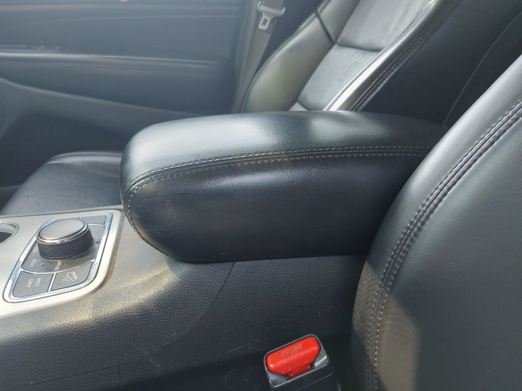 2011 Jeep Grand Cherokee Laredo | Leather | Roof | Keyless | Bluetooth in Saint John, New Brunswick - 28 - w1024h768px