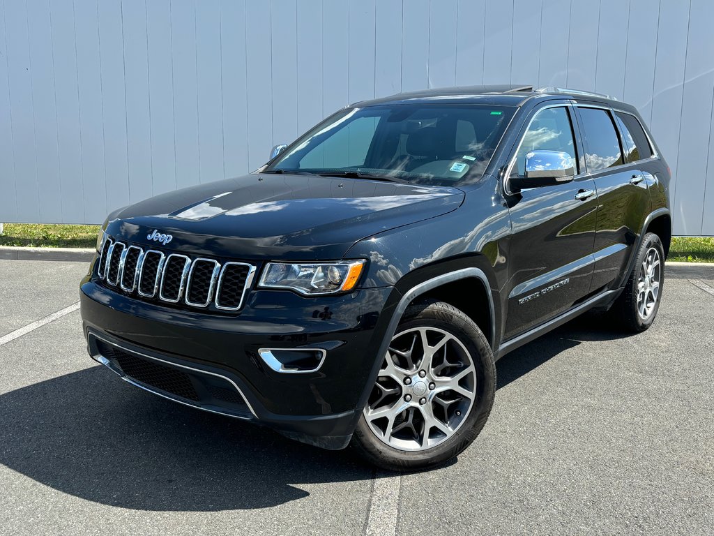 2020 Jeep Grand Cherokee in Antigonish, Nova Scotia - 7 - w1024h768px