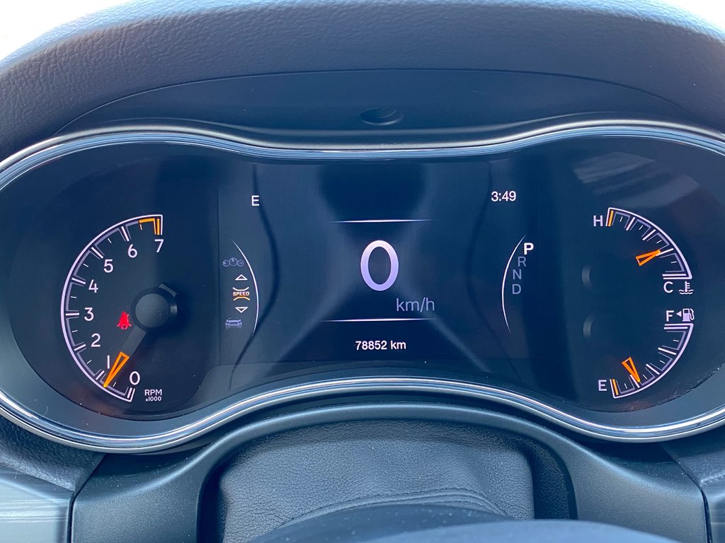 2020 Jeep Grand Cherokee Altitude | Leather | Cam | USB | Adp.Cruise in Saint John, New Brunswick - 17 - w1024h768px