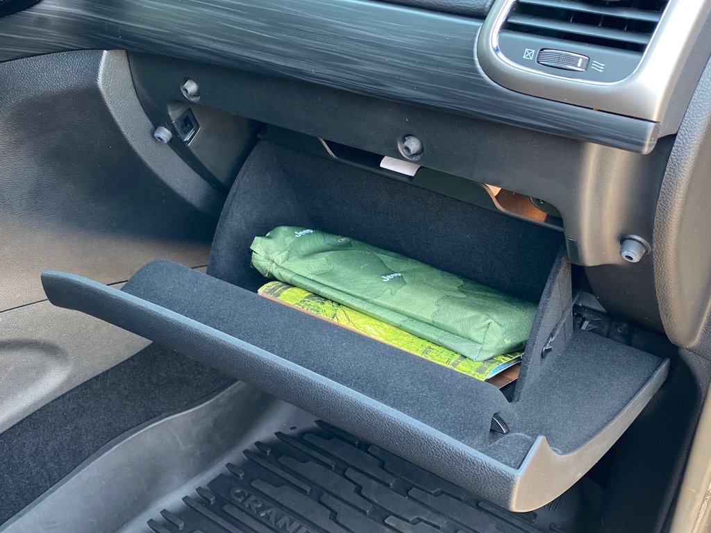 2020 Jeep Grand Cherokee Altitude | Leather | Cam | USB | Adp.Cruise in Saint John, New Brunswick - 32 - w1024h768px