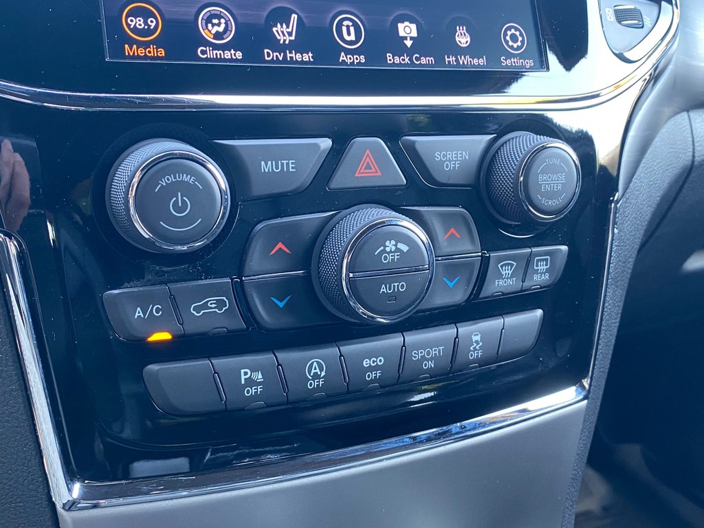 2020 Jeep Grand Cherokee Altitude | Leather | Cam | USB | Adp.Cruise in Saint John, New Brunswick - 21 - w1024h768px