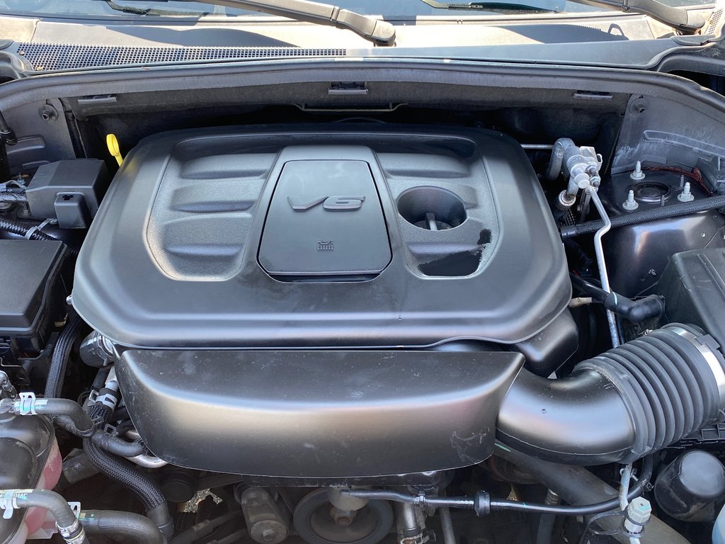 2020 Jeep Grand Cherokee Altitude | Leather | Cam | USB | Adp.Cruise in Saint John, New Brunswick - 9 - w1024h768px