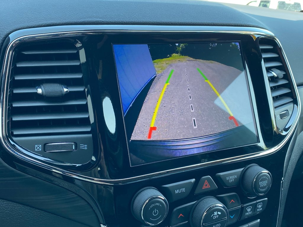 2020 Jeep Grand Cherokee Altitude | Leather | Cam | USB | Adp.Cruise in Saint John, New Brunswick - 20 - w1024h768px