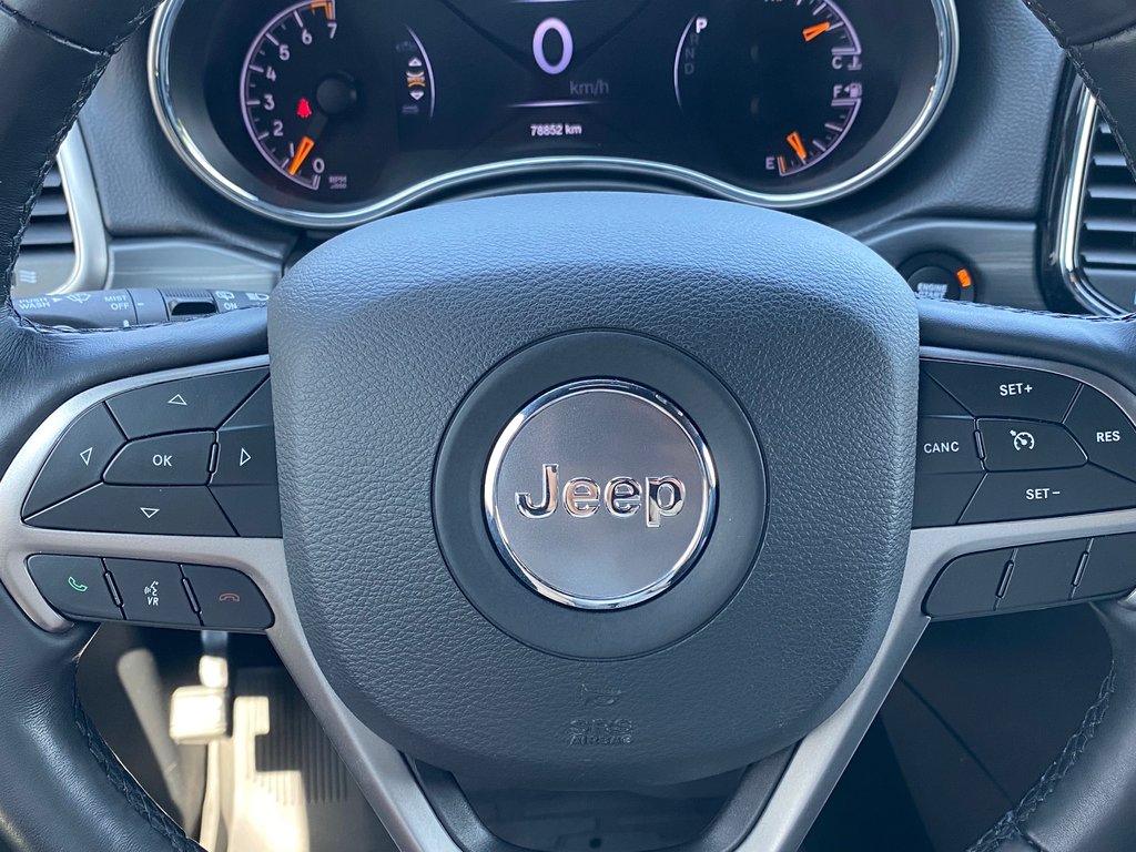 2020 Jeep Grand Cherokee Altitude | Leather | Cam | USB | Adp.Cruise in Saint John, New Brunswick - 16 - w1024h768px