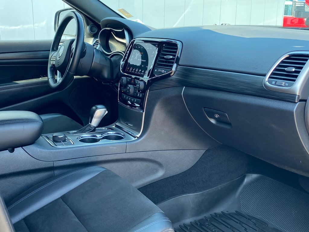 2020 Jeep Grand Cherokee Altitude | Leather | Cam | USB | Adp.Cruise in Saint John, New Brunswick - 30 - w1024h768px