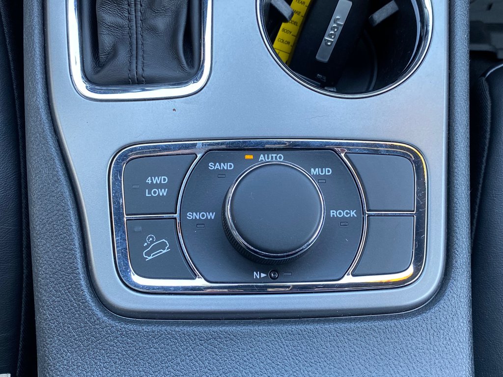2020 Jeep Grand Cherokee Altitude | Leather | Cam | USB | Adp.Cruise in Saint John, New Brunswick - 24 - w1024h768px